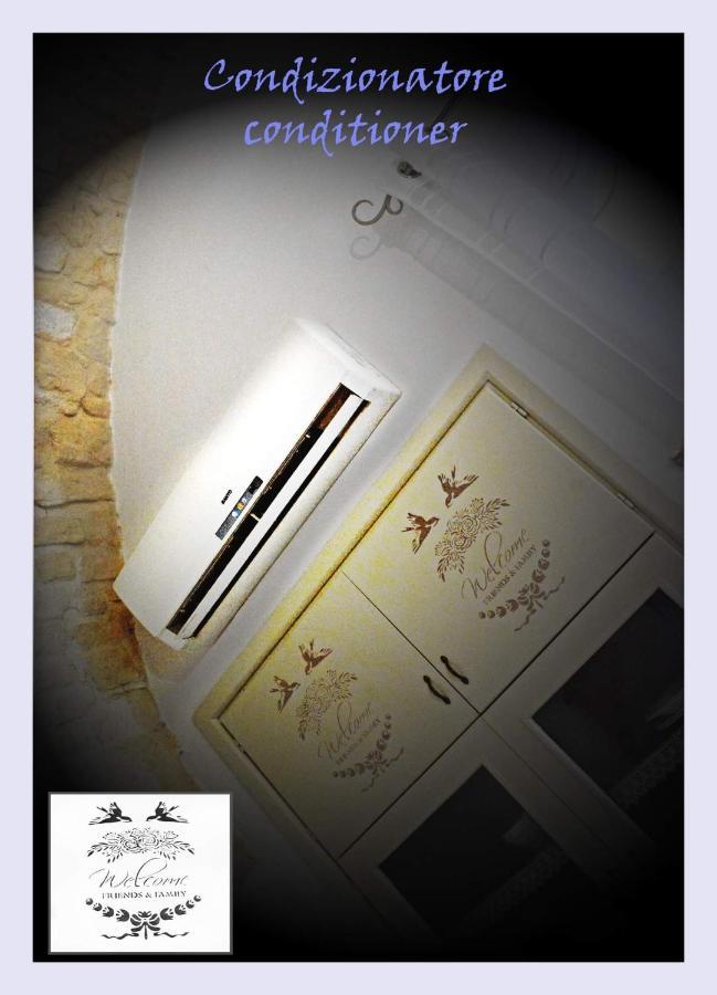 Welcome Friends&Family Villa Ceglie Messapica Ngoại thất bức ảnh